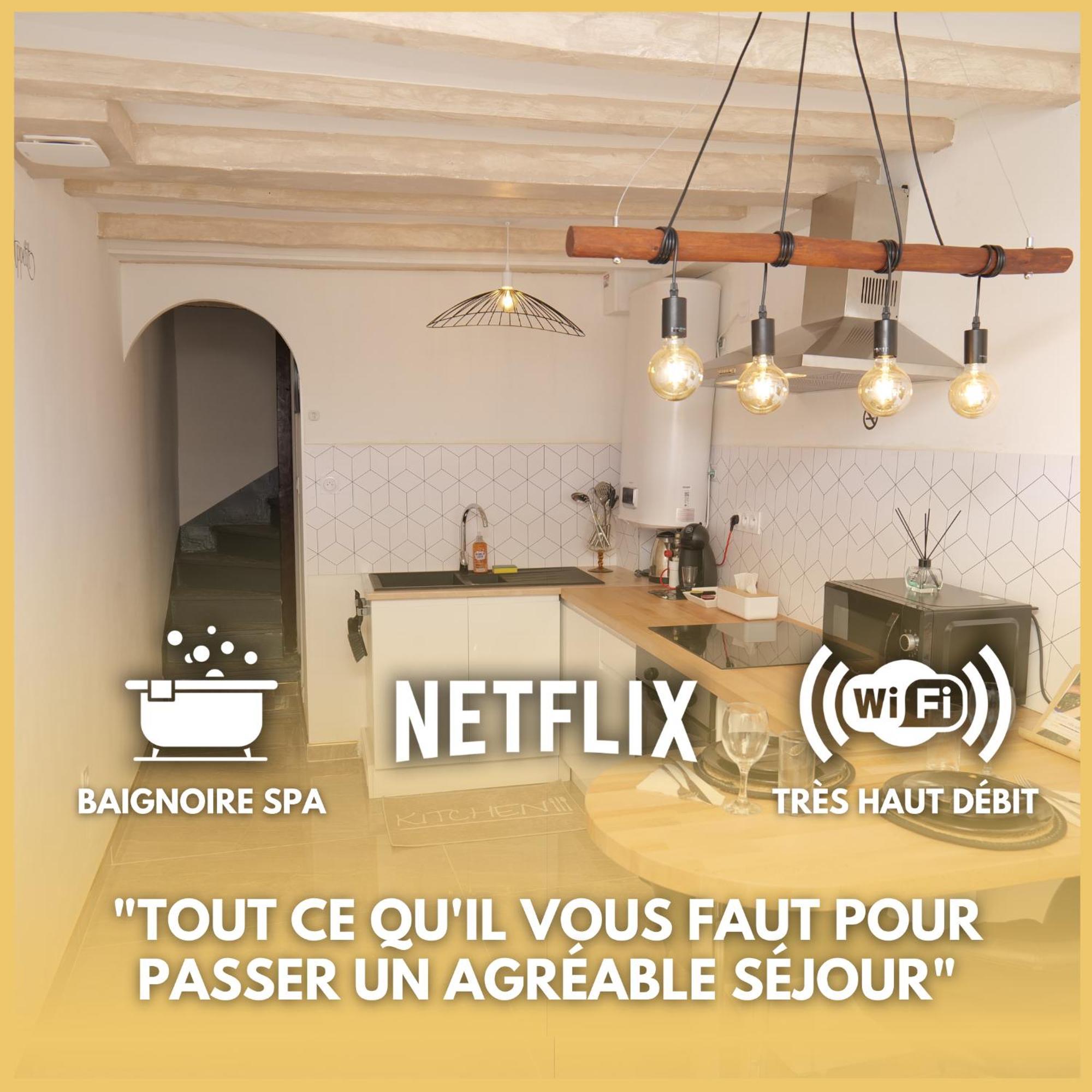 La Suite Neuvilloise Neuville-sur-Saône エクステリア 写真